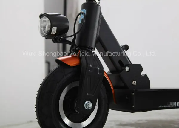Lithium Battery Skateboard with Seat Electric Balancing Scooter China Opai