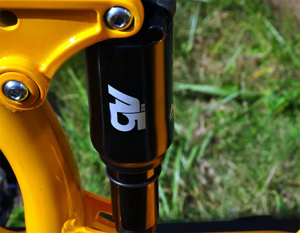 Lohas Electric Fat Bike Full Suspension with Bafang M600 Drive