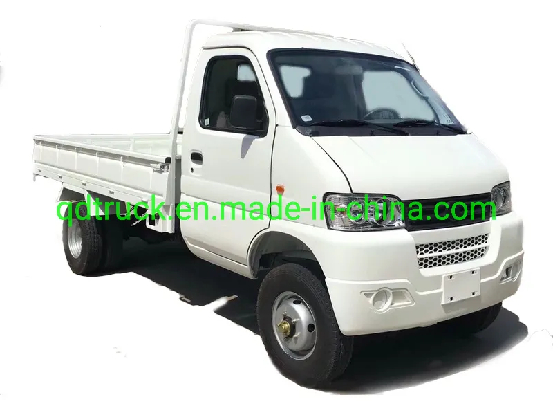 Long Voyage 150km Lithium Battery 200Ah Right Hand Driving Mini Electric Truck