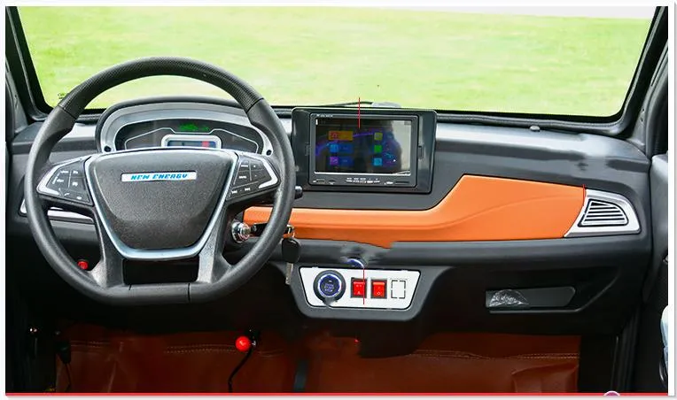 Max Speed 45km/H Endurance Mileage Range150km Electric Car