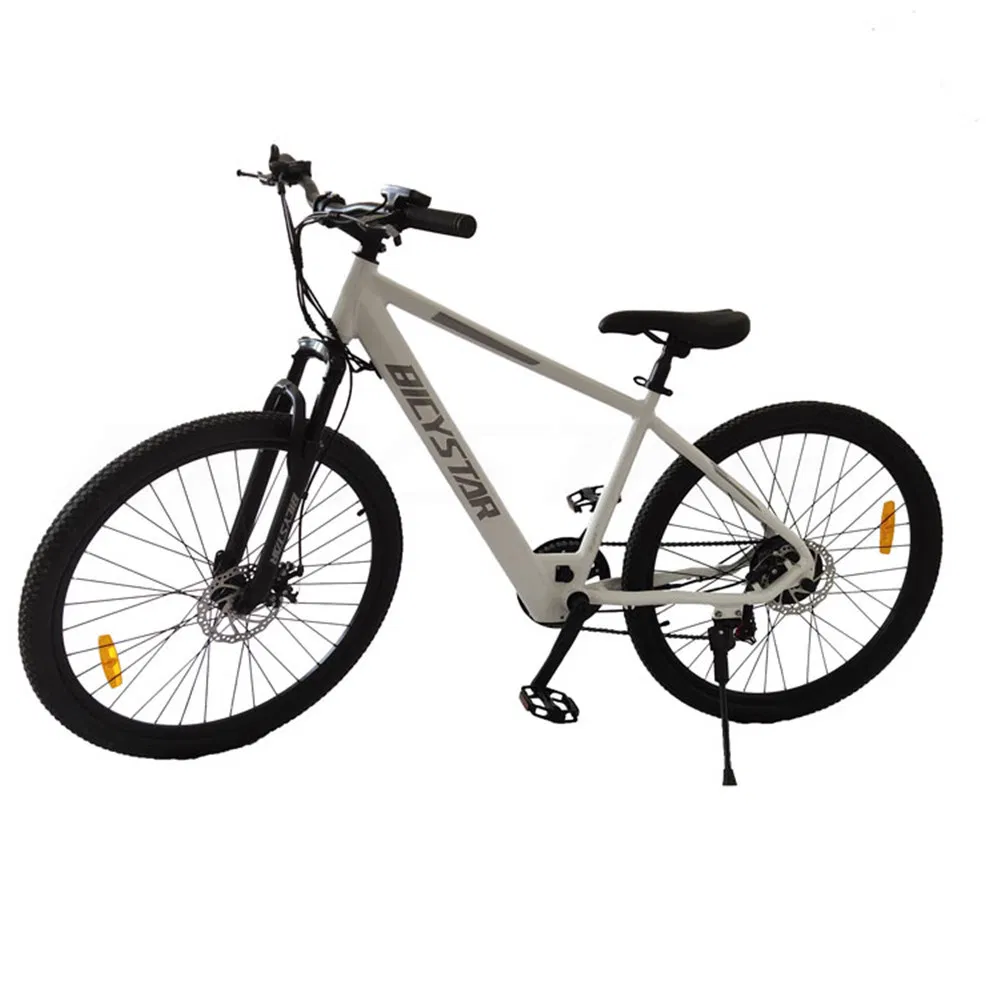 MID Motor Electric Bicyclemid-Drive Ebikemini Electric Bike Foldingmontain Bike Electricmontain E Bike