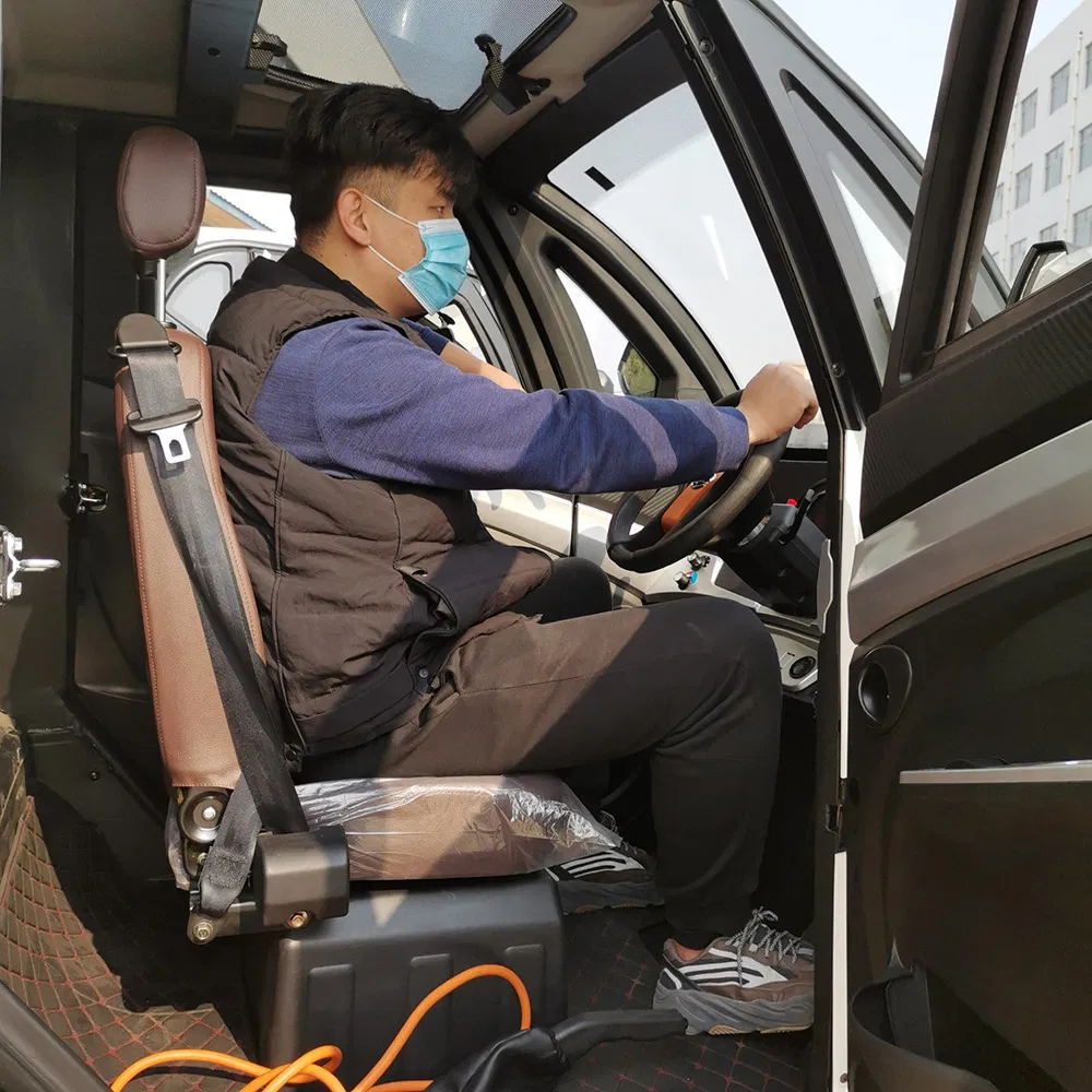 Mobility EEC Certificate Battery Cargo Vehicles