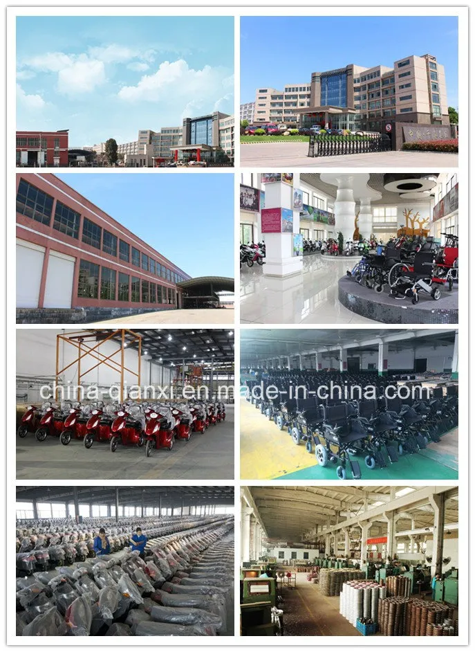 Mobility Scooter Elctrico PARA Personas Adultas