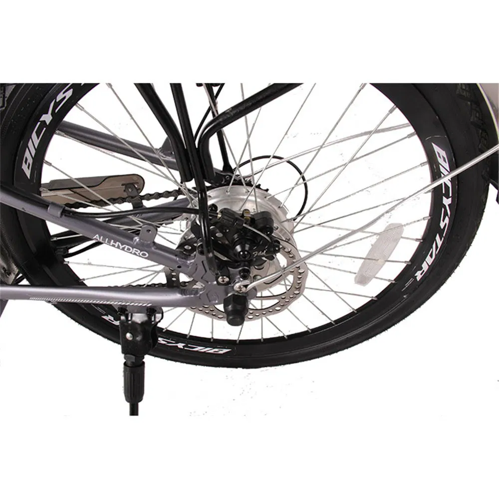 Mountain Bicycle Electric Fatbike Cruiser Floding Bike Fold Ebike Bicycle Bike 1000W16" Bike 20 Inch