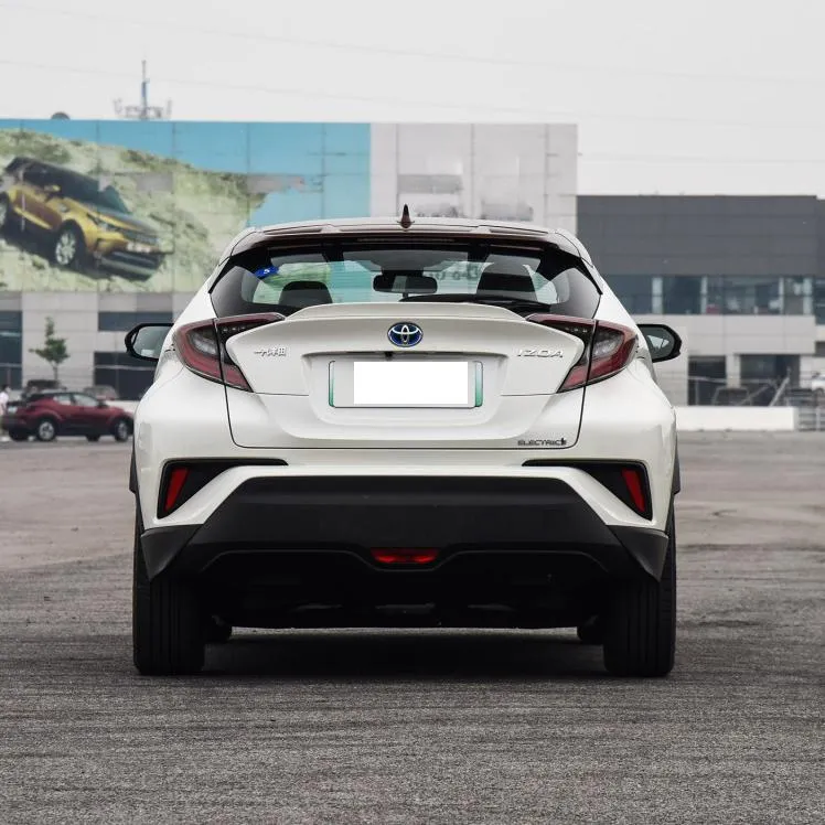 Nev Toyota Used Cars Electric Auto Electrico Carros Factory Battery Electric Vehicles Cheapest New Cars Japainese Electric Car Solostar Solar Car