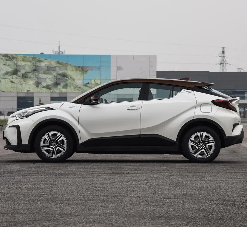 Nev Toyota Used Cars Electric Auto Electrico Carros Factory Battery Electric Vehicles Cheapest New Cars Japainese Electric Car Solostar Solar Car