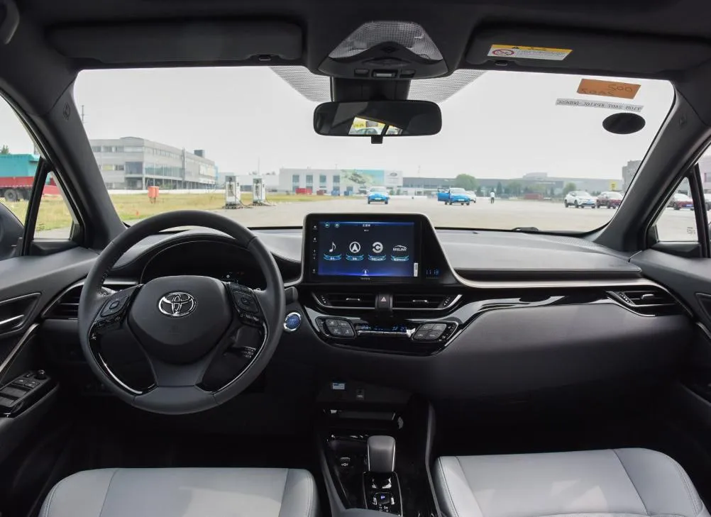 Nev Toyota Used Cars Electric Auto Electrico Carros Factory Battery Electric Vehicles Cheapest New Cars Japainese Electric Car Solostar Solar Car