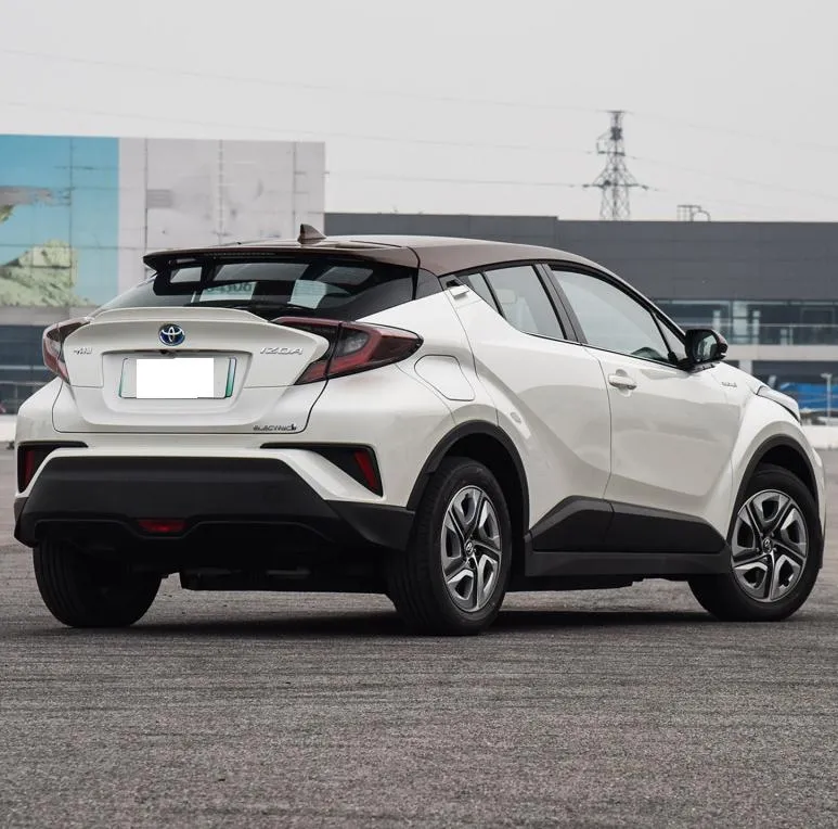 Nev Toyota Used Cars Electric Auto Electrico Carros Factory Battery Electric Vehicles Cheapest New Cars Japainese Electric Car Solostar Solar Car