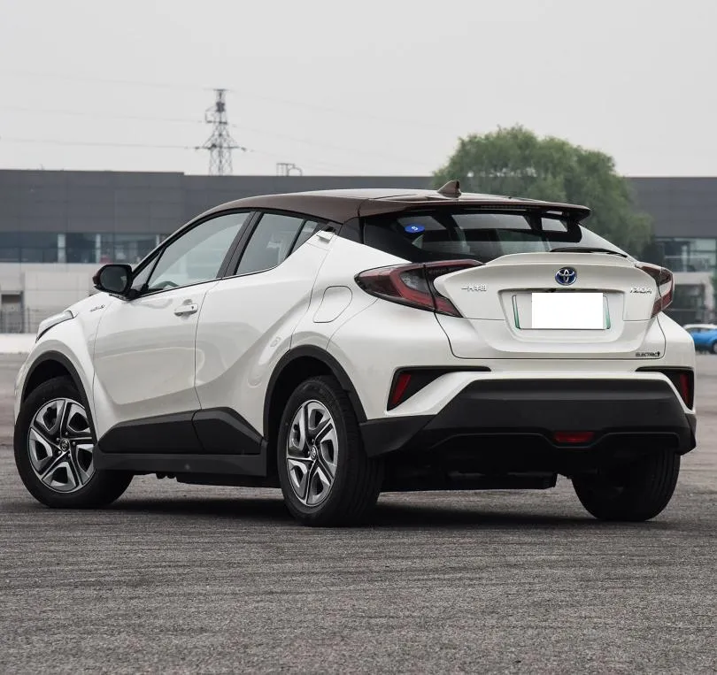 Nev Toyota Used Cars Electric Auto Electrico Carros Factory Battery Electric Vehicles Cheapest New Cars Japainese Electric Car Solostar Solar Car