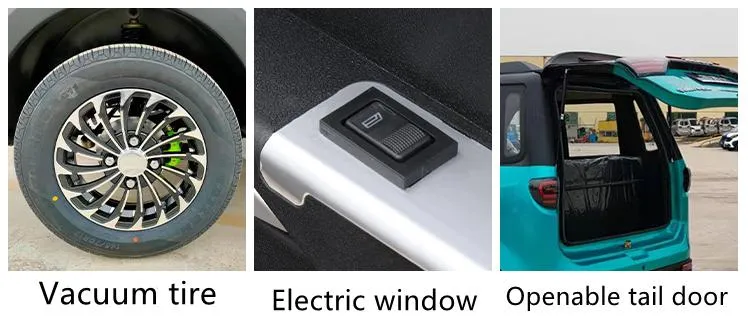 New Cars Electric Vehicle Made in China Electric SUV for Adults Carros Electrico Adulto Cars for Sale Voiture Coches Chinese