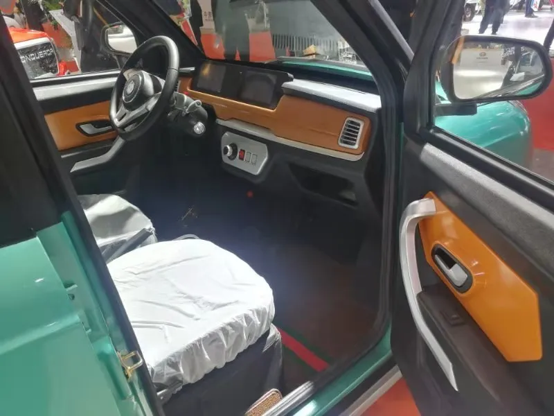 New Cars Electric Vehicle Made in China Electric SUV for Adults Carros Electrico Adulto Cars for Sale Voiture Coches Chinese