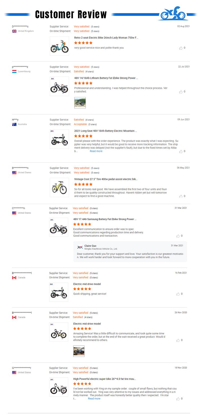 New Color 20 Inch Vintage Beach Cruiser Handle Bar Long Seat 750W Super 73 Himiway Fat Tire Electric Bike for Women