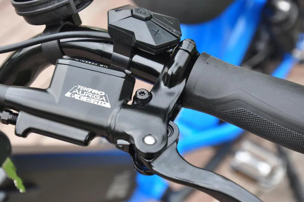 New Creation Bafang G06 Motor Full Suspension Fork Emtb Electric Bicycle