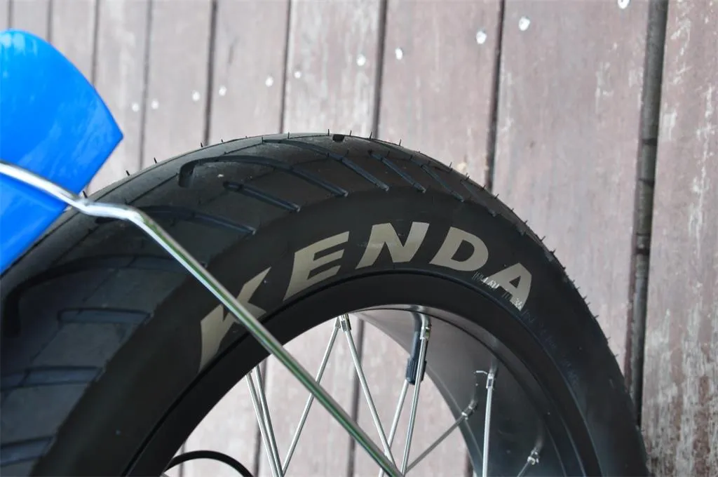 New Creation Bafang G06 Motor Full Suspension Fork Emtb Electric Bicycle