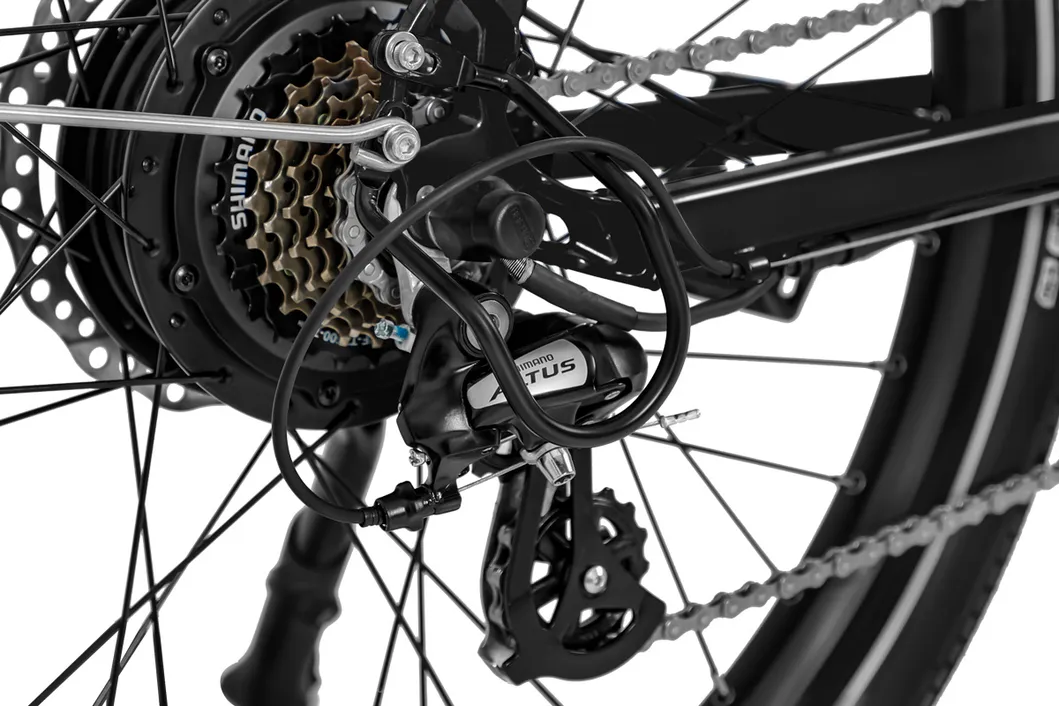 New Design Light Weight with LCD Display Function Shared Ebike E Bike