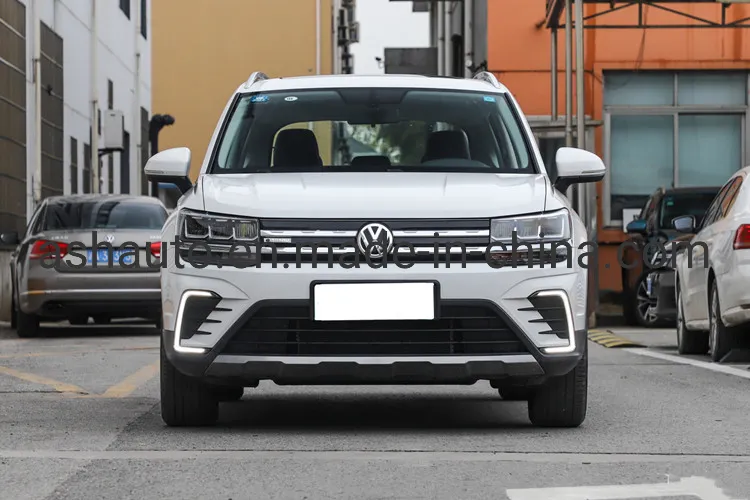 New Electric Car SUV E-Tharu Model 2021 Volkswagen Nedc 315km 44.1kwh 136HP 5 Doors 5seats