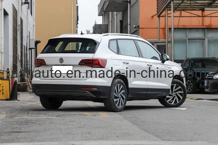 New Electric Car SUV E-Tharu Model 2021 Volkswagen Nedc 315km 44.1kwh 136HP 5 Doors 5seats