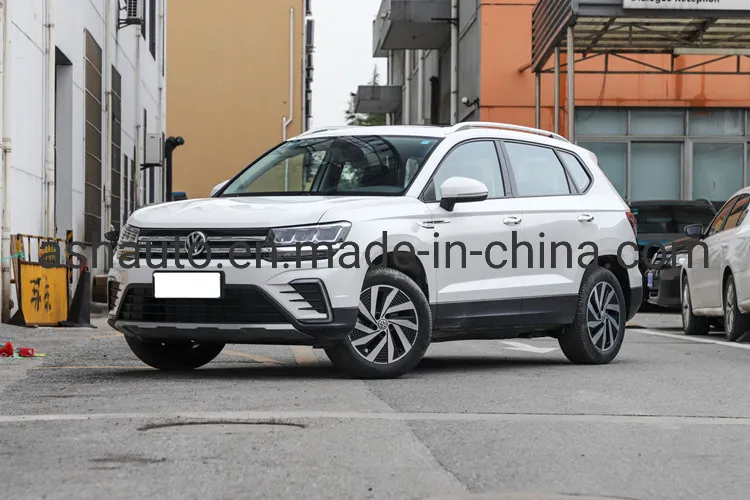 New Electric Car SUV E-Tharu Model 2021 Volkswagen Nedc 315km 44.1kwh 136HP 5 Doors 5seats