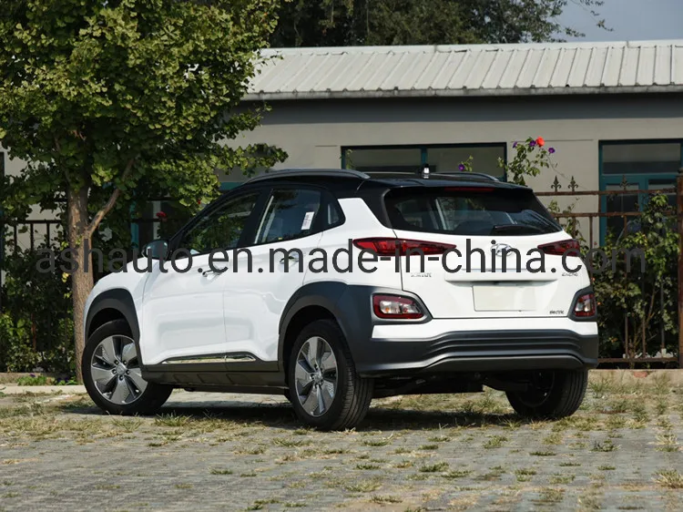New Electric Car SUV Korean Brand Hyundai Encino Model 2020 Nedc 500km 64.2kwh 177HP 5 Doors 5seats