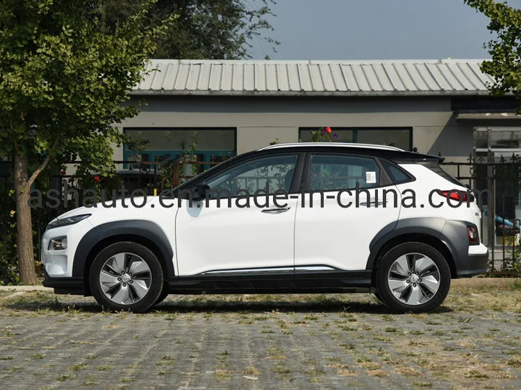New Electric Car SUV Korean Brand Hyundai Encino Model 2020 Nedc 500km 64.2kwh 177HP 5 Doors 5seats