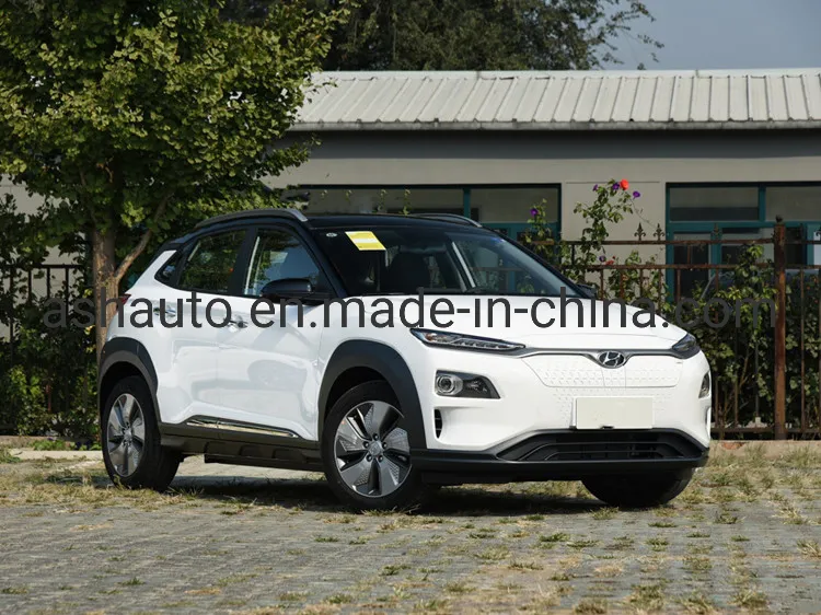 New Electric Car SUV Korean Brand Hyundai Encino Model 2020 Nedc 500km 64.2kwh 177HP 5 Doors 5seats