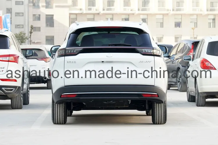 New Electric Car SUV M-Nv Model 2021 Honda Nedc 480km 61.3kwh 163HP 280nm 120kw 5 Doors 5 Seats