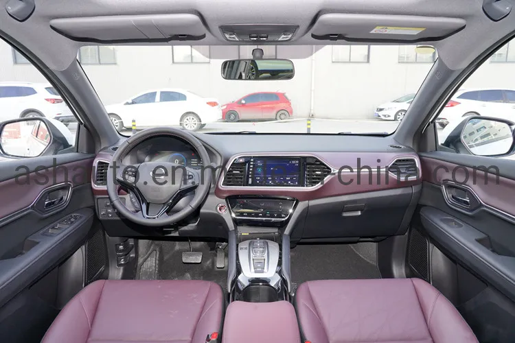 New Electric Car SUV M-Nv Model 2021 Honda Nedc 480km 61.3kwh 163HP 280nm 120kw 5 Doors 5 Seats