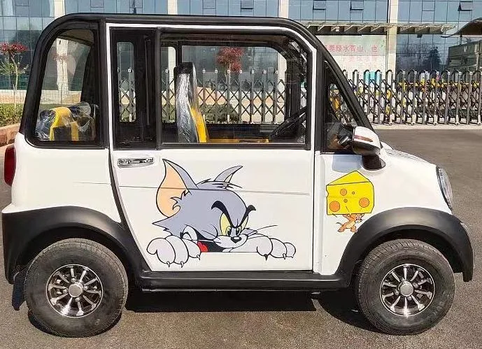 New Electric SUV Cheap Electric Cars Hybrid Car for Adults Carros Electricos PARA Adulto for Sale Made in China