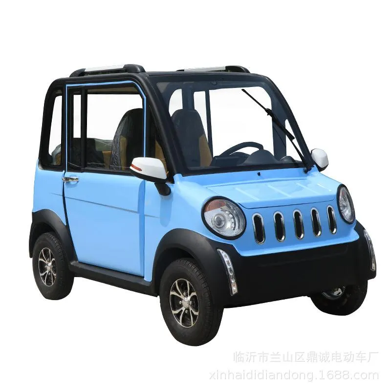 New Electric SUV Cheap Electric Cars Hybrid Car for Adults Carros Electricos PARA Adulto for Sale Made in China