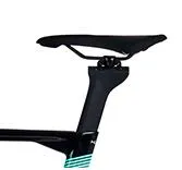 Newest Carbon Fiber China MID Drive Electric Bike 200W 43V Max Drive Motor City Ebike E Bicycle