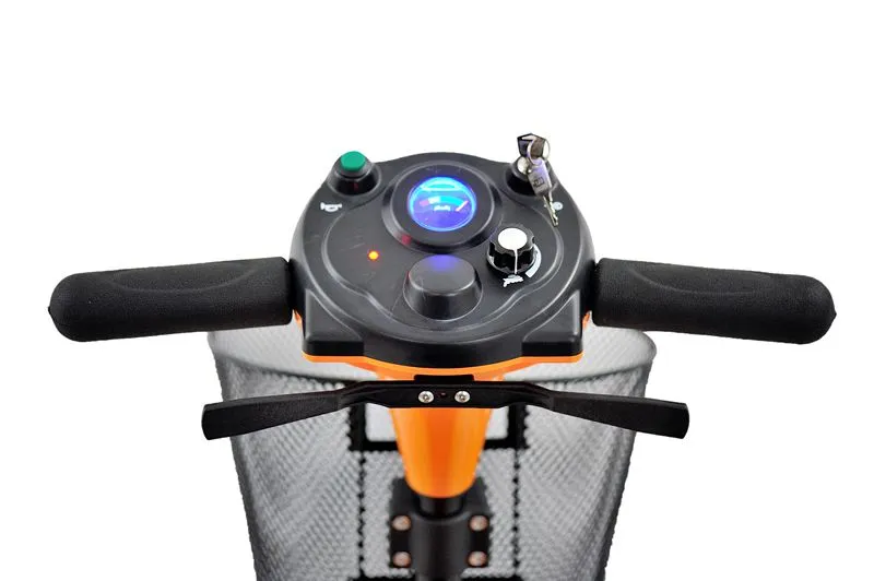 Newest Foldable Mini Mobility Scooter