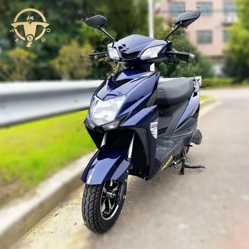 Newest Model Cheap Price 72V 32ah Lead Acid Battery Electric Scooter for Unisex