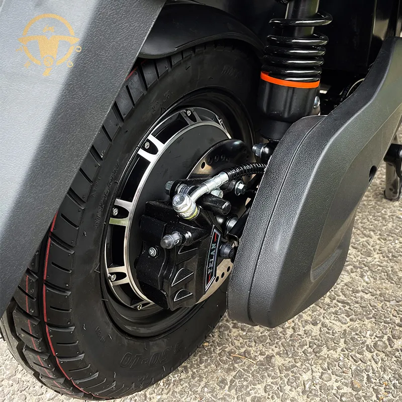 Newest Model Cheap Price 72V 32ah Lead Acid Battery Electric Scooter for Unisex