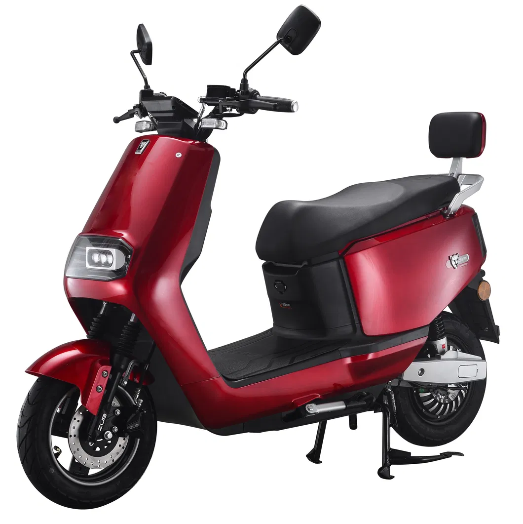 Niu Style Electric Motorcycle with 60V72V Storage Battery CKD, SKD, CBU Avaliable