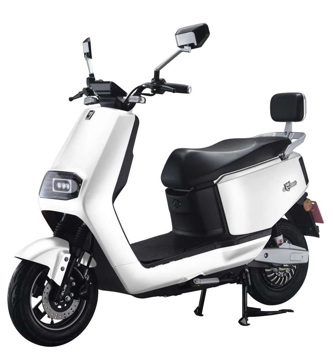 Niu Style Electric Motorcycle with 60V72V Storage Battery CKD, SKD, CBU Avaliable