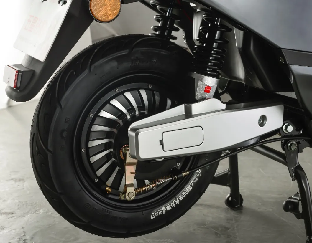 Niu Style Electric Motorcycle with 60V72V Storage Battery CKD, SKD, CBU Avaliable