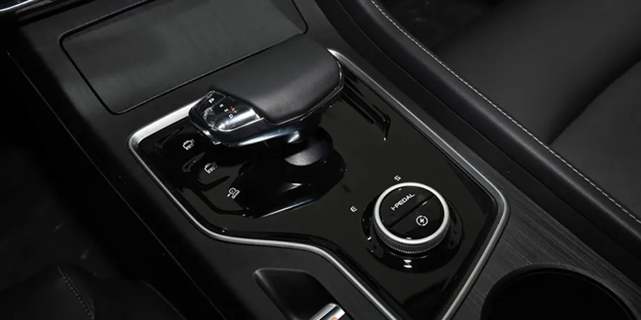 OEM Acceptable City New Energy Electric Car SUV Type for Family Chinese Electric Car for Wholesale