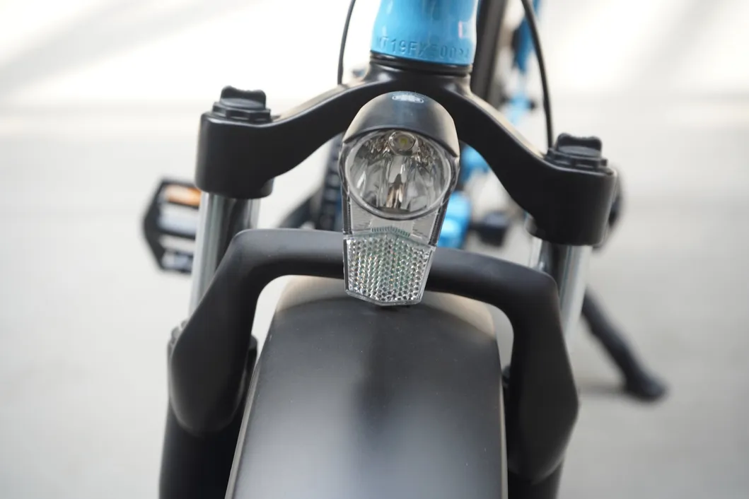 OEM&ODM Available High Quality Fat Tire Mountain Ebike