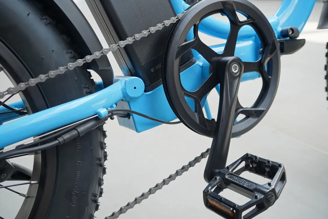 OEM&ODM Available High Quality Fat Tire Mountain Ebike