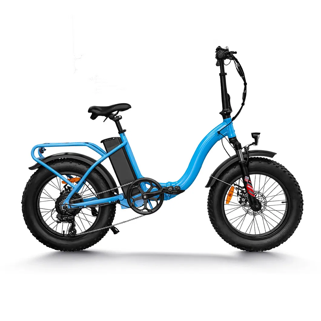 OEM&ODM Available High Quality Fat Tire Mountain Ebike