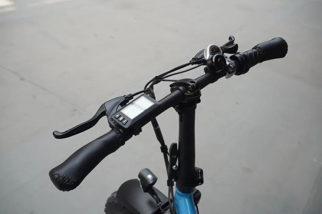 OEM&ODM Available High Quality Fat Tire Mountain Ebike