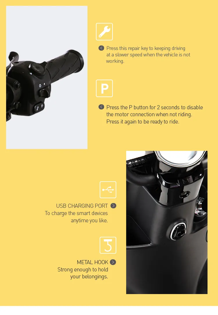 One of 2020 Most Famous Electric Scooter Supplier for The Best Price