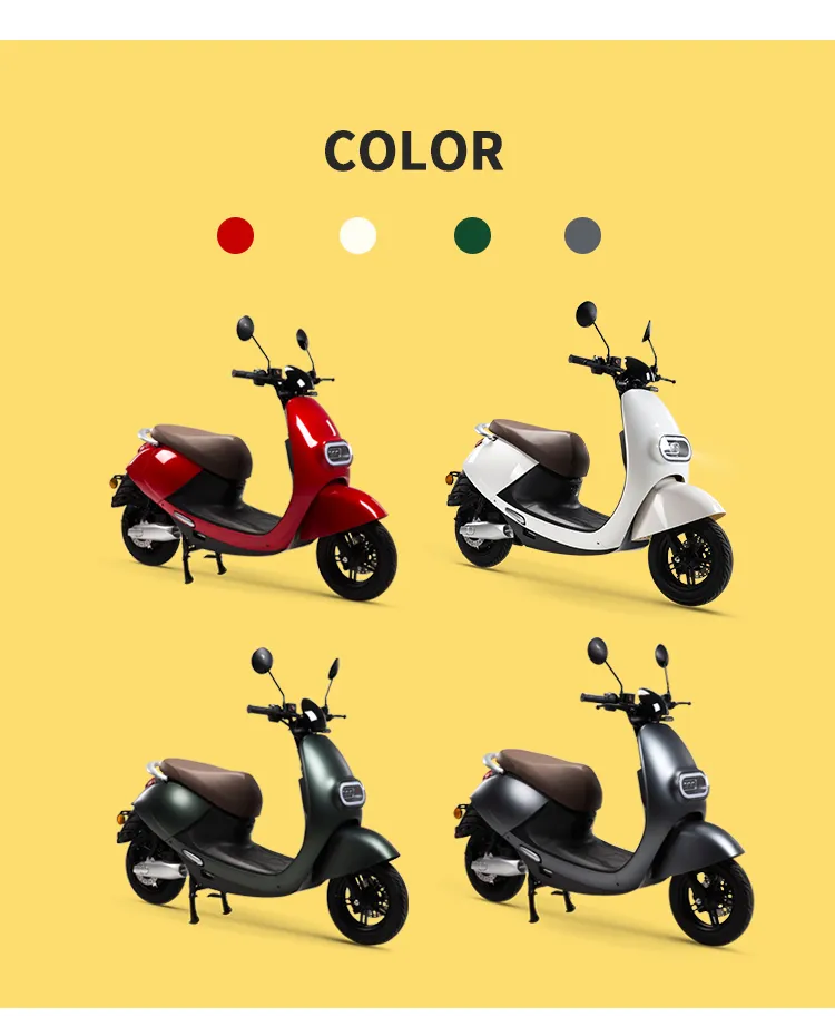 One of 2020 Most Famous Electric Scooter Supplier for The Best Price