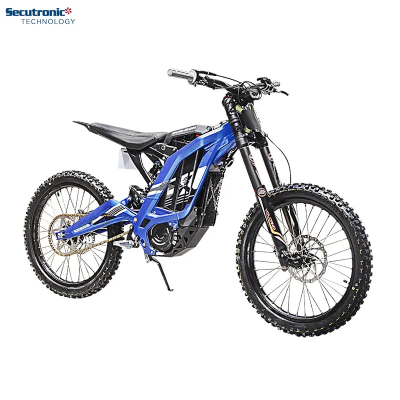 Original Manufacturer Sur Ron Light Bee X 2020 Electric Dirt E Bike off Road Sur Ron Electric Motorcycle Bike with Pedal Kit