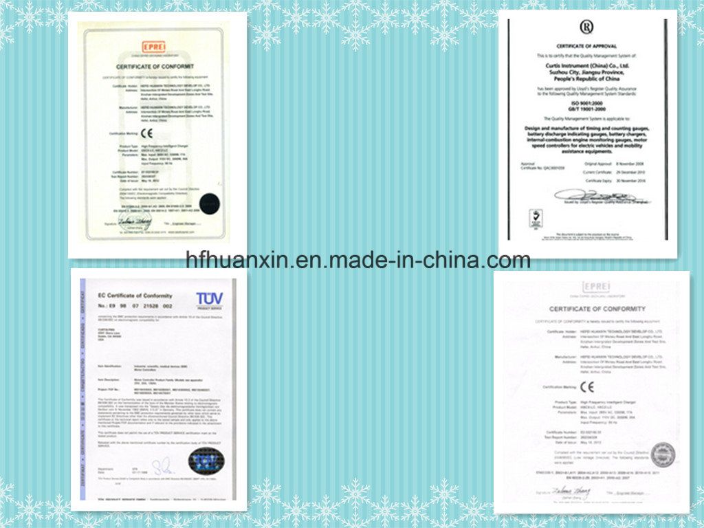 P124m-5305 Curtis Controller 36V / 48V 325A