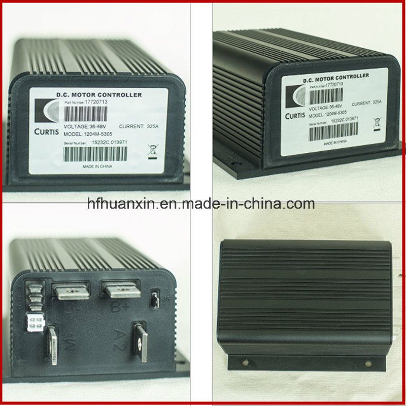 P124m-5305 Curtis Controller 36V / 48V 325A