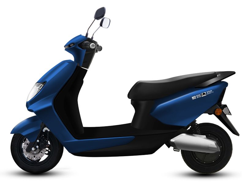 Popular Patent Model L350 Electric Scooter 1000W Maxspeed 52km/H 60V 72V Battery Aima