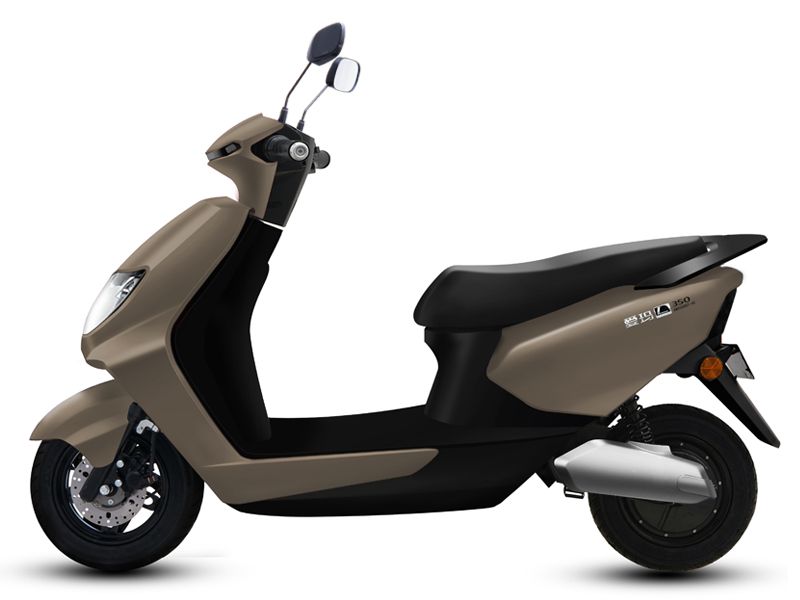 Popular Patent Model L350 Electric Scooter 1000W Maxspeed 52km/H 60V 72V Battery Aima