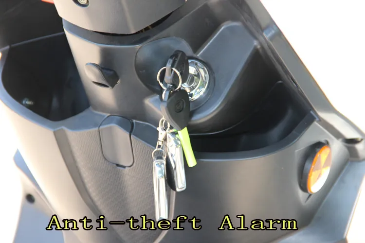 Powerful Electric Scooter Made in China