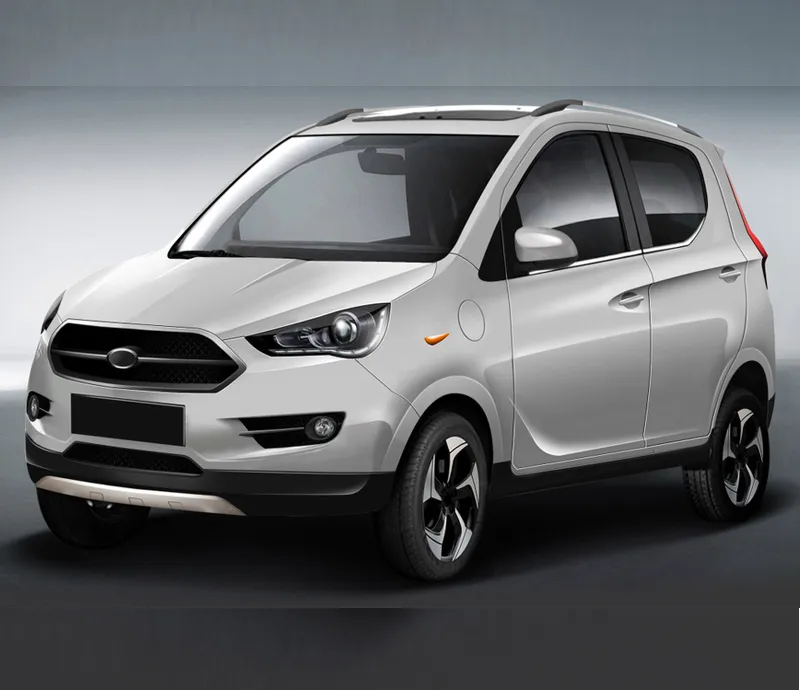 Pure Electric Vehicle with 4 Seats Max Speed 100km/H Electric Car